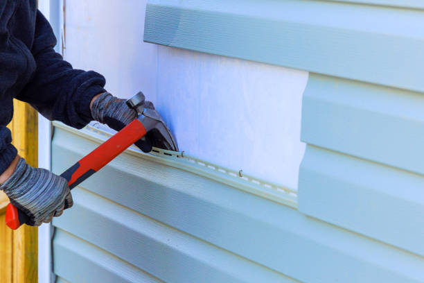 Reliable Siding Repair contractor in Maysville, GA by Creative Siding